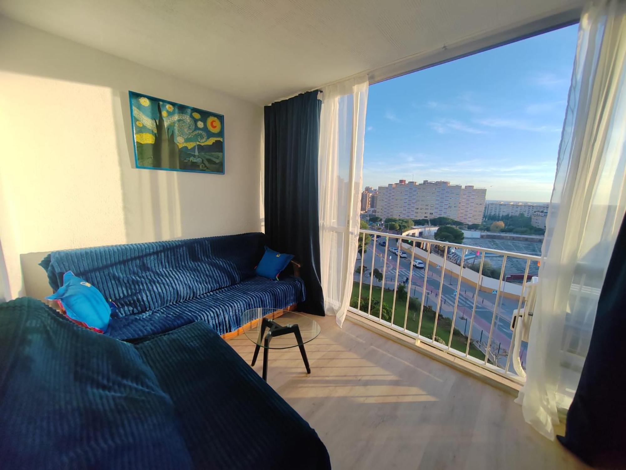 Apartment Apartment-studio With View M&m